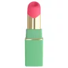 Womanizer Beauty - rúzs alakú léghullámos csiklóizgató (zöld)