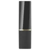 Womanizer Beauty - rúzs alakú léghullámos csiklóizgató (fekete)