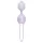 Fun Factory Smartballs Duo - kegel tréner belső golyóval (lila)