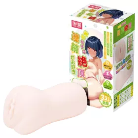   TAMASHII Continuous Orgasm - anime műpunci maszturbátor (natúr)