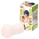 TAMASHII Continuous Orgasm - anime műpunci maszturbátor (natúr)