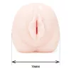 TAMASHII Continuous Orgasm - anime műpunci maszturbátor (natúr)