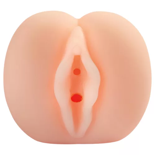 TAMASHII Urethral Play - anime műpunci maszturbátor (natúr)