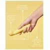 Smile Makers - A teniszedző vibrátor (sárga)