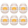 TENGA Egg Ring - tojás maszturbátor (6db)