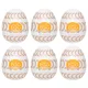 TENGA Egg Ring - tojás maszturbátor (6db)