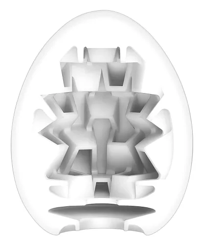 TENGA Egg Boxy - tojás maszturbátor (1db)