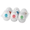 TENGA Egg New Standard - tojás maszturbátor készlet (6db)