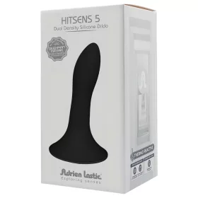   Adrien Lastic Hitsens 5 - Thermo Reactive anál dildó (fekete)