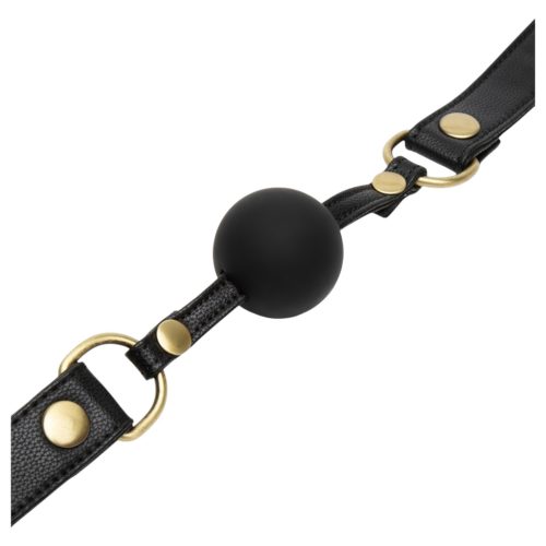 A szürke ötven árnyalata - Bound to You szájpecek (fekete)