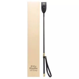   A szürke ötven árnyalata - Bound to You lovaglópálca (fekete)