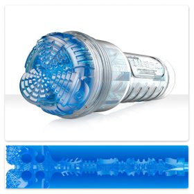Fleshlight Turbo Core - szívó maszturbátor (kék) Fleshlight Turbo Core - szívó maszturbátor (kék)