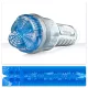 Fleshlight Turbo Core - szívó maszturbátor (kék)