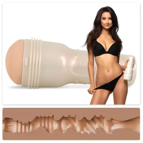   Fleshlight Eliza Ibarra Ethereal - élethű műpunci (natúr)