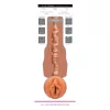 Fleshlight Eliza Ibarra Ethereal - élethű műpunci (natúr)