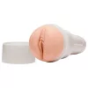 Fleshlight Kenzie Reeves Creampuff - élethű műpunci (natúr)