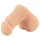Fleshlight - Mr. Limpy - kis élethű dildó (testszínű)
