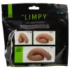 Fleshlight - Mr. Limpy - kis élethű dildó (testszínű)