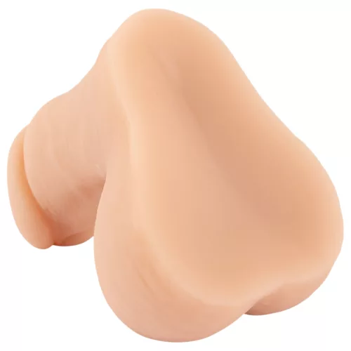 Fleshlight - Mr. Limpy - kis élethű dildó (testszínű)