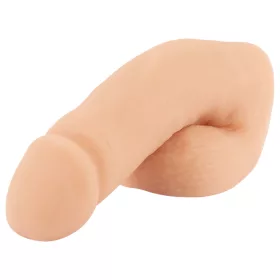   Fleshlight - Mr. Limpy - közepes élethű dildó (testszínű)