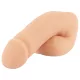 Fleshlight - Mr. Limpy - közepes élethű dildó (testszínű)