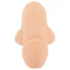 Fleshlight - Mr. Limpy - közepes élethű dildó (testszínű)