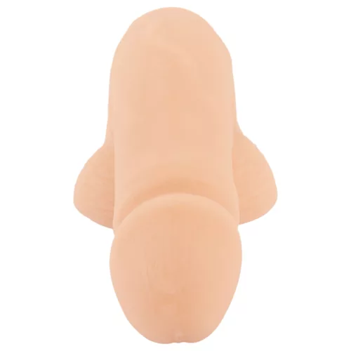Fleshlight - Mr. Limpy - közepes élethű dildó (testszínű)