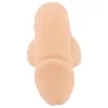 Fleshlight - Mr. Limpy - nagy élethű dildó (testszínű)