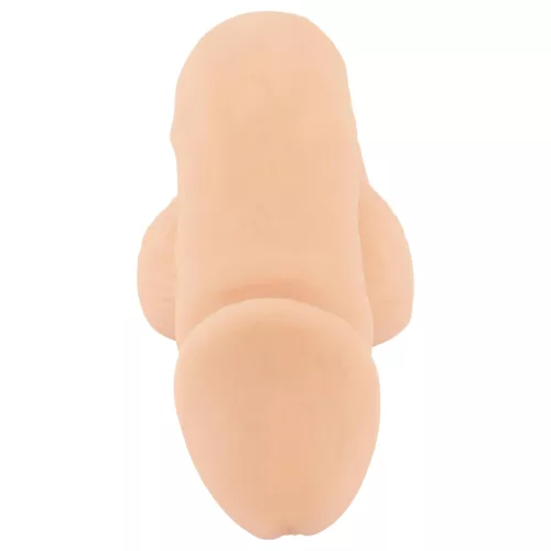 Fleshlight - Mr. Limpy - nagy élethű dildó (testszínű)