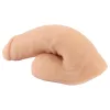 Fleshlight - Mr. Limpy - nagy élethű dildó (testszínű)