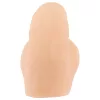 Fleshlight - Mr. Limpy - nagy élethű dildó (testszínű)