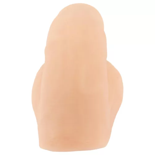 Fleshlight - Mr. Limpy - nagy élethű dildó (testszínű)