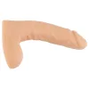 Fleshlight - Mr. Limpy - nagy élethű dildó (testszínű)