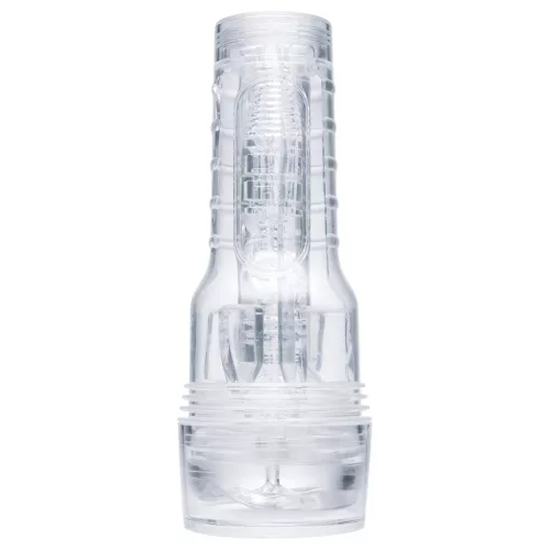 Fleshlight Ice Butt - műpopsi maszturbátor (átlátszó)