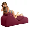 Liberator Esse Lounger - variálható szex szófa - 3 részes (piros)