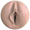 Fleshlight Boost Bang - élethű műpunci maszturbátor (natúr)