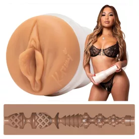 Fleshlight Kazumi Kumzumi - élethű műpunci (natúr)