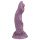Beasty Cocks Alien Phallus - űrlény dildó (lila)