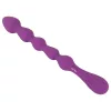You2Toys - Gömbös, flexibilis anál dildó - (viola)
