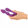 You2Toys - Gömbös, flexibilis anál dildó - (viola)