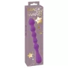 You2Toys - Gömbös, flexibilis anál dildó - (viola)
