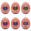 TENGA - Stronger tojás maszturbátor szett - 6db