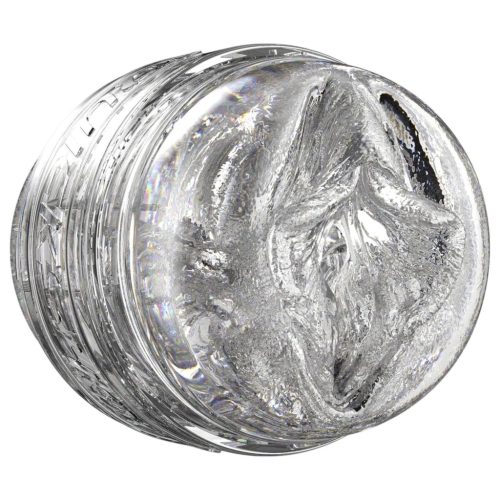 Fleshlight Quickshot Autumn Falls - utazó maszturbátor (átlátszó)