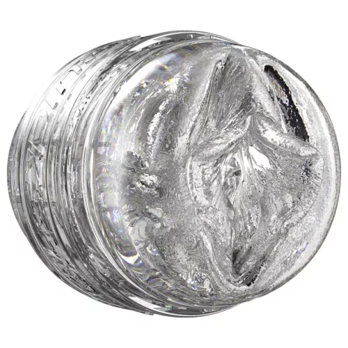 Fleshlight Quickshot Autumn Falls - utazó maszturbátor (átlátszó)