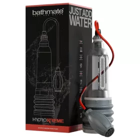 Bathmate HydroXtreme 8 - hidropumpa szett (átlátszó)