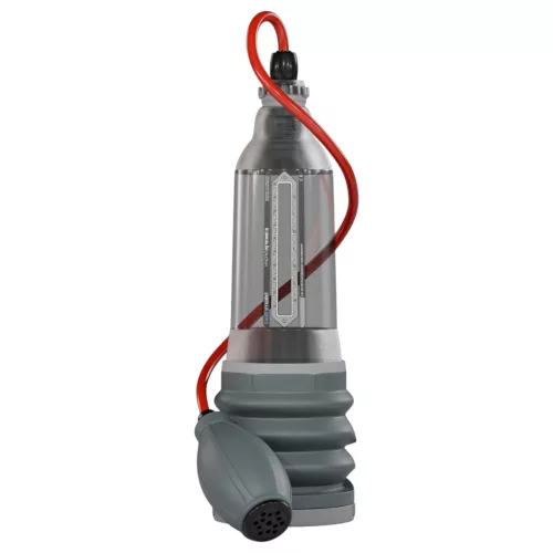 Bathmate HydroXtreme 8 - hidropumpa szett (átlátszó)