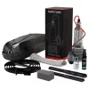 Bathmate HydroXtreme 8 - hidropumpa szett (átlátszó)