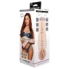 Fleshlight Vanna Bardot - élethű vagina (testszínű)