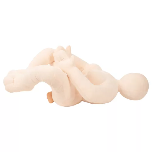 You2Toys - ölelhető plüss szexbaba (natúr)