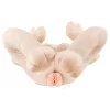 You2Toys - ölelhető plüss szexbaba (natúr)